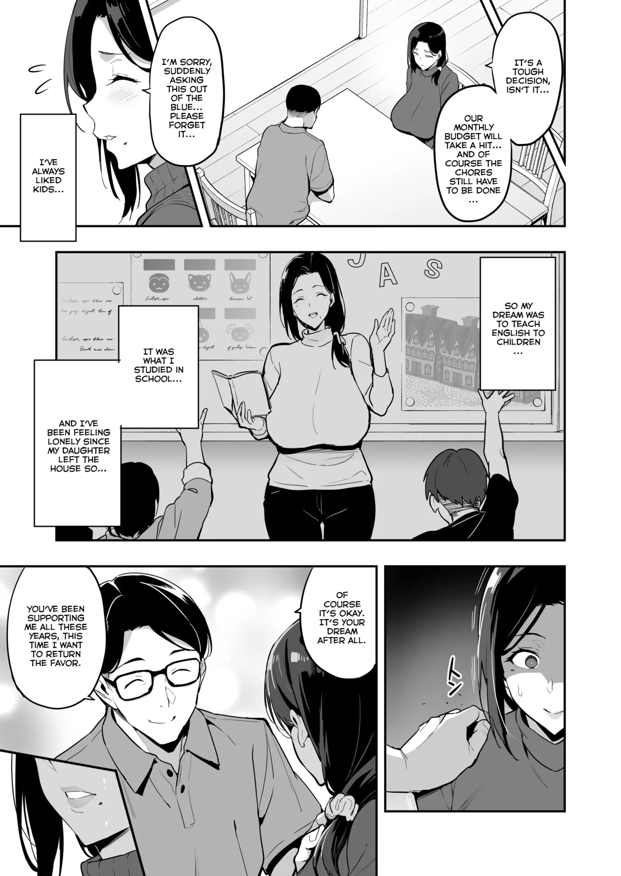 Weeping Cherry That's Blooming Black  Part 1+2 page 9 full