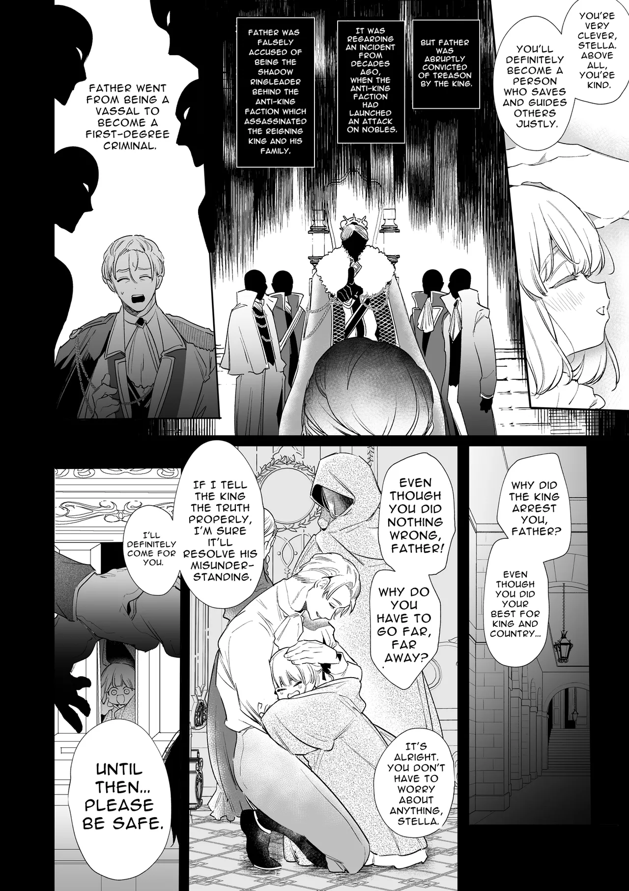The Gentle Breaking of a Failed Villainess page 10 full