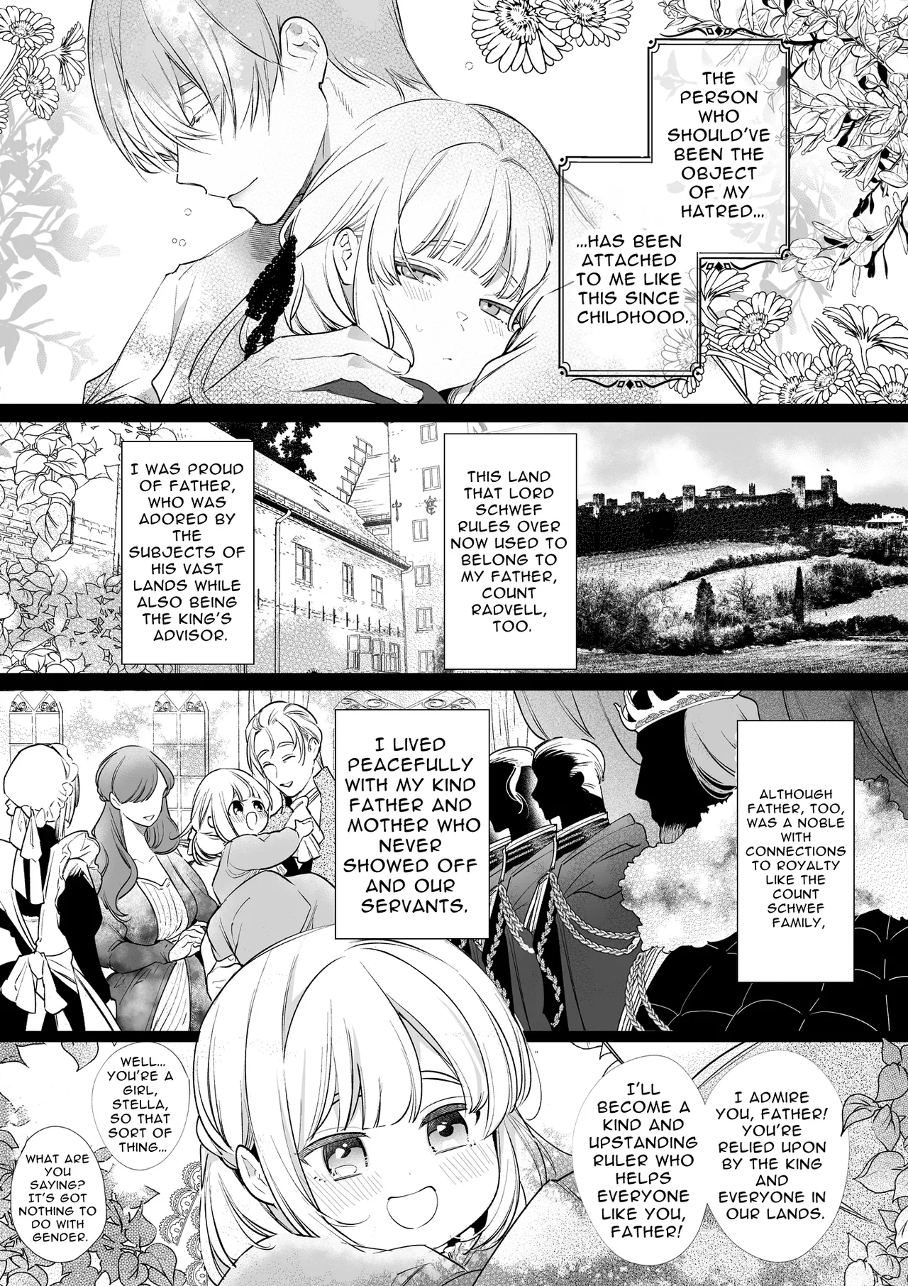 The Gentle Breaking of a Failed Villainess page 9 full