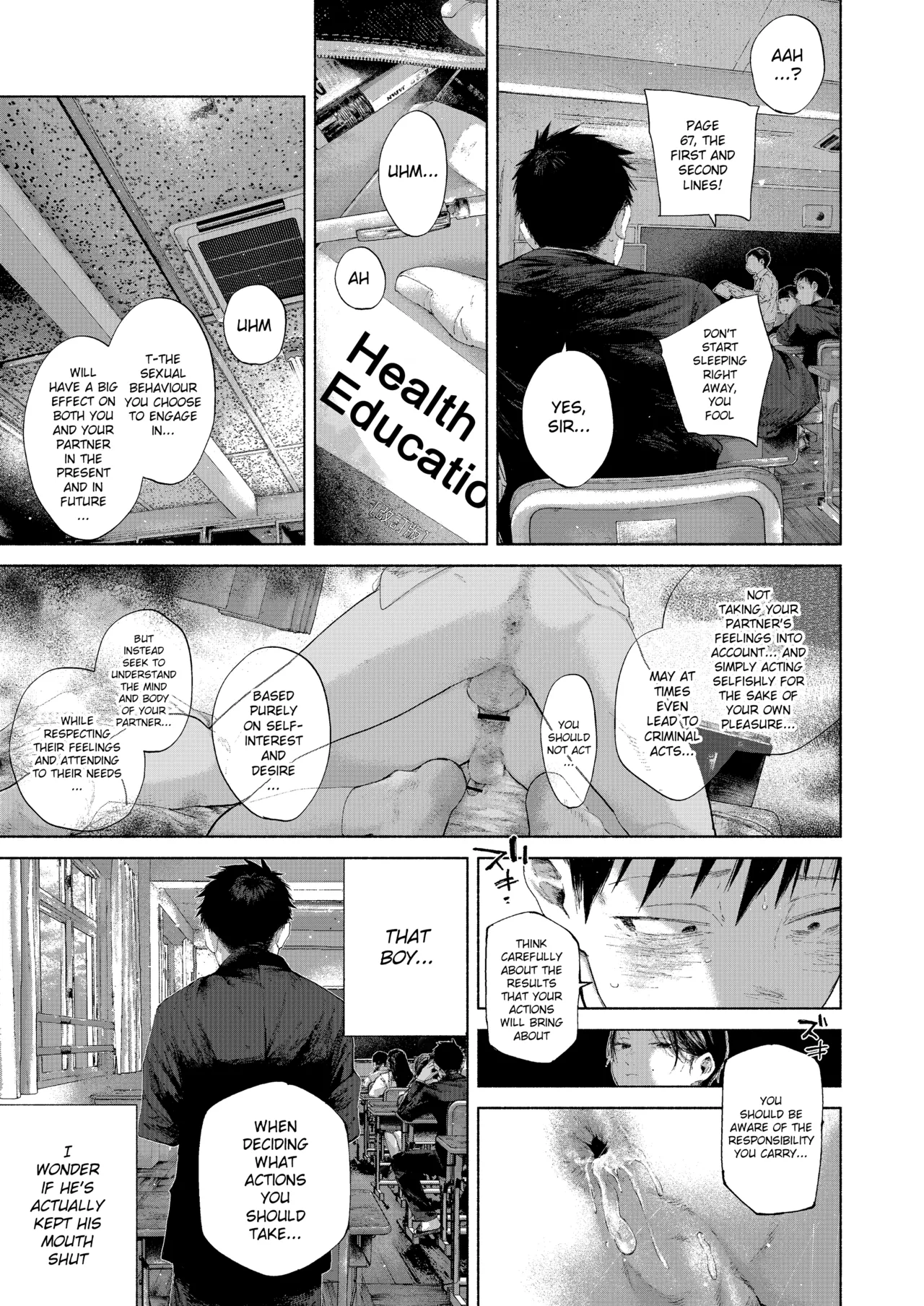 Free Time Syndrome page 7 full