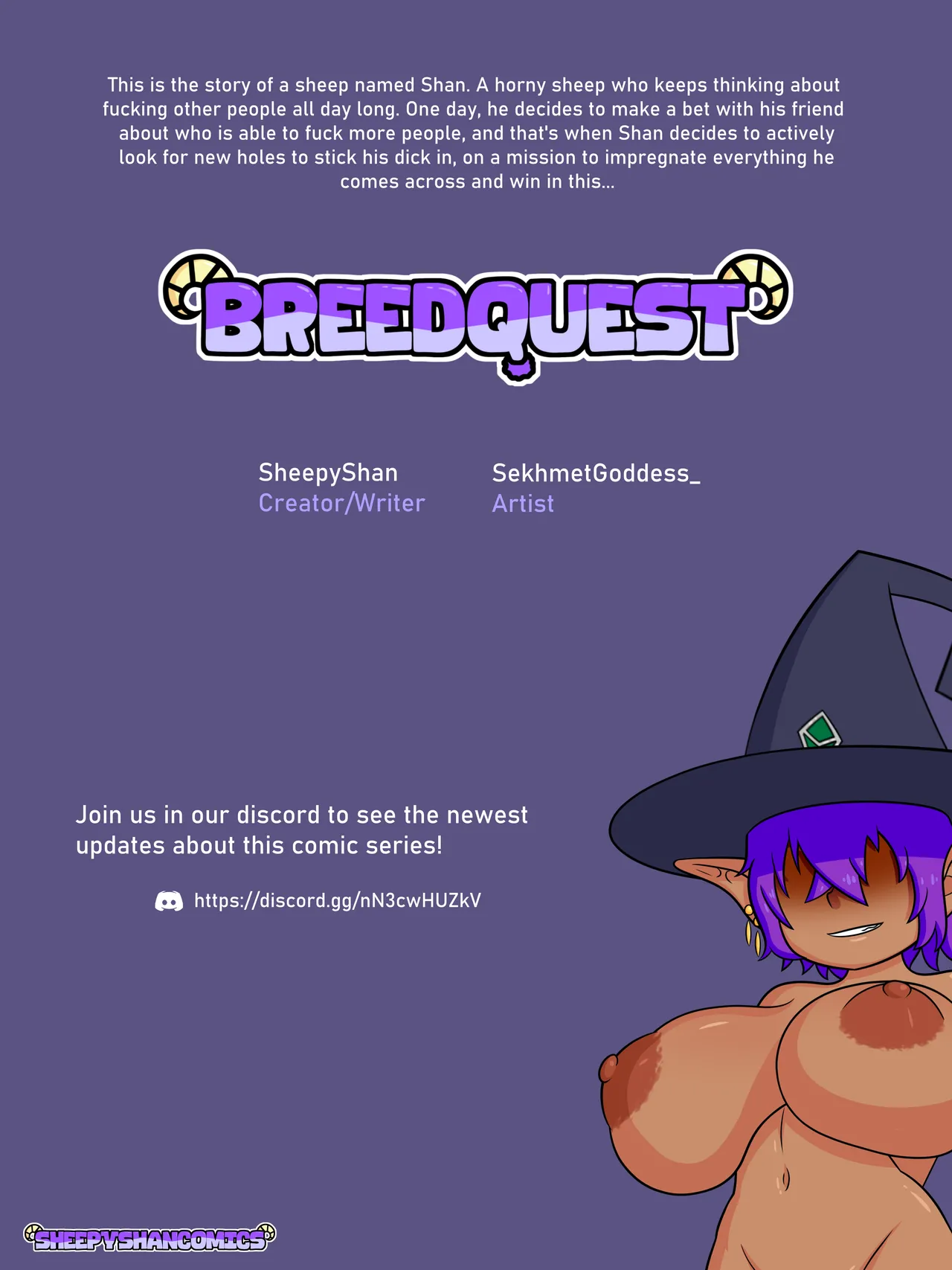 BreedQuest | Chapter 2 | English Full page 8 full