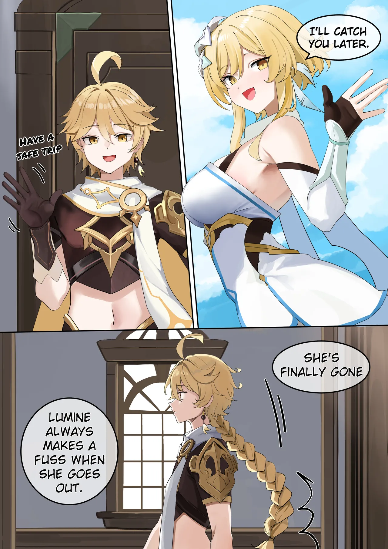 Crossdressing page 2 full