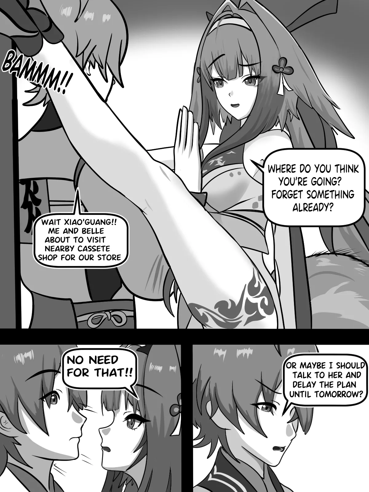 Two desires page 2 full