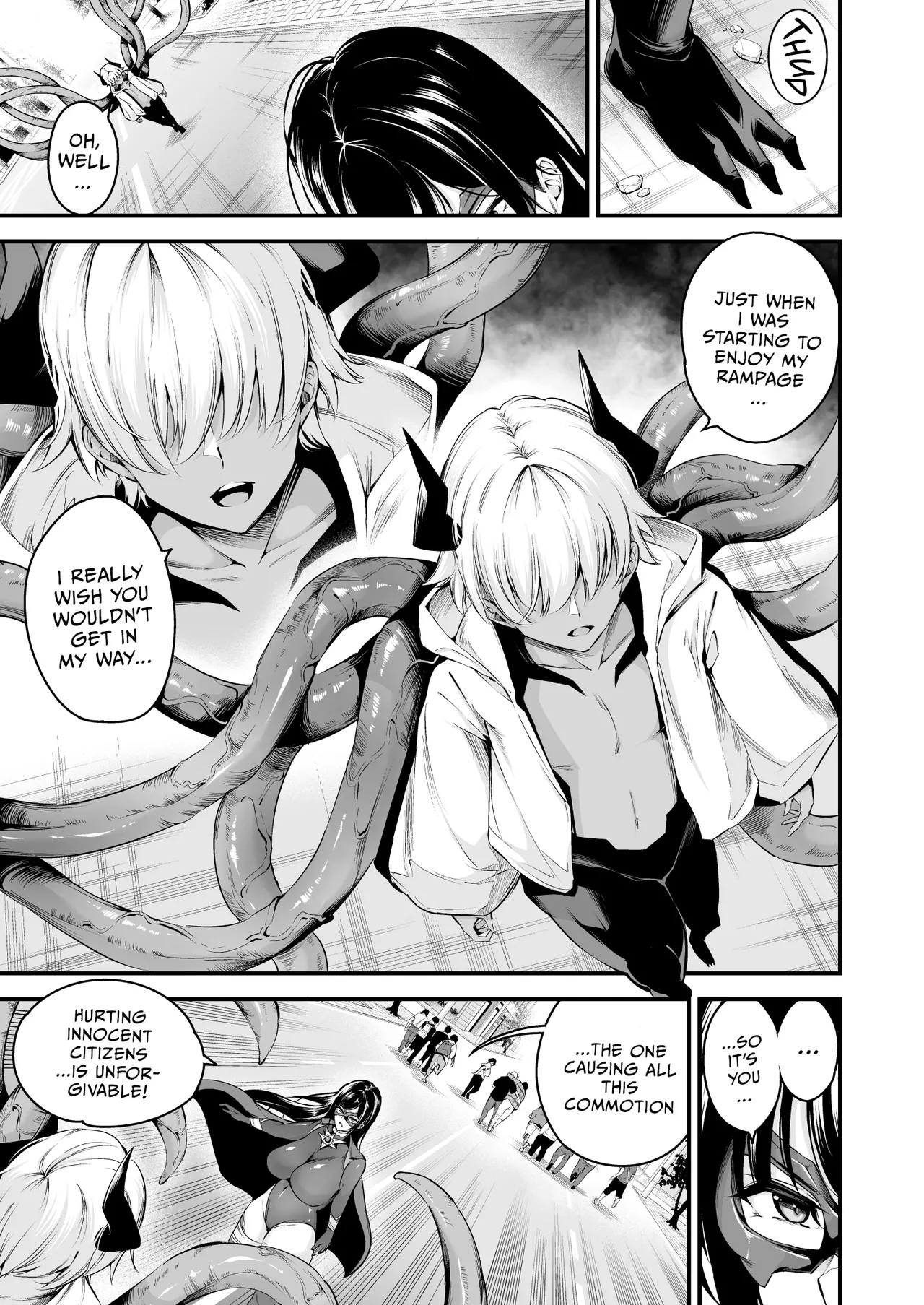 ENERGY DRAIN page 6 full