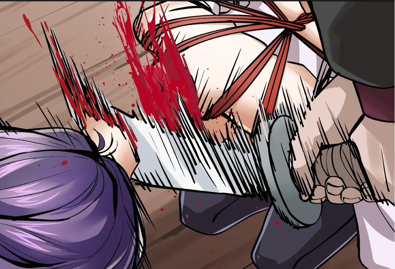 稲妻の刑+宵宫の陣 page 8 full