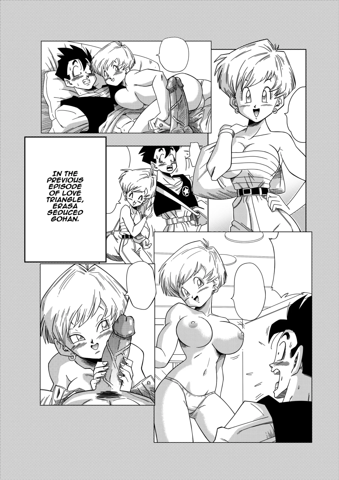 LOVE TRIANGLE Z Part 4 page 2 full