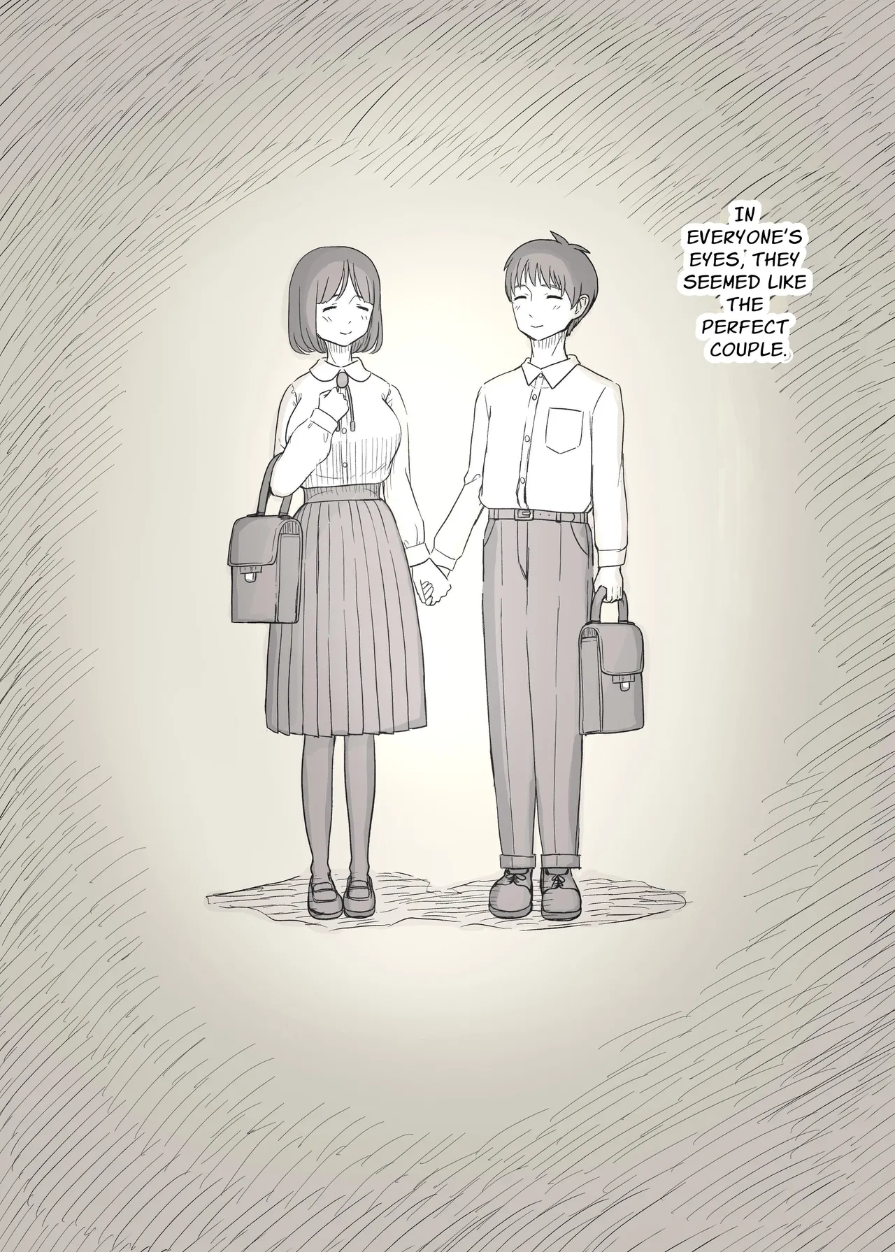 Kakure M Joshi no Soushoku Kareshi S-Iku Nikki | A Secretly Masochist Woman's Sadist Boyfriend Training Record page 4 full