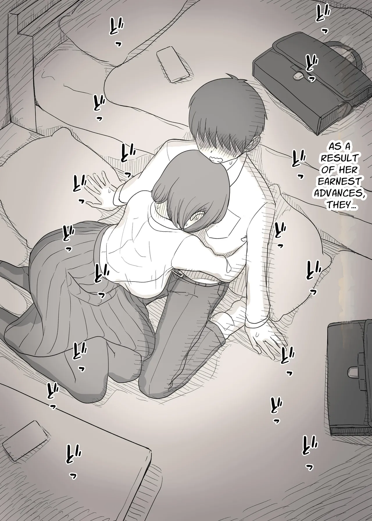 Kakure M Joshi no Soushoku Kareshi S-Iku Nikki | A Secretly Masochist Woman's Sadist Boyfriend Training Record page 7 full