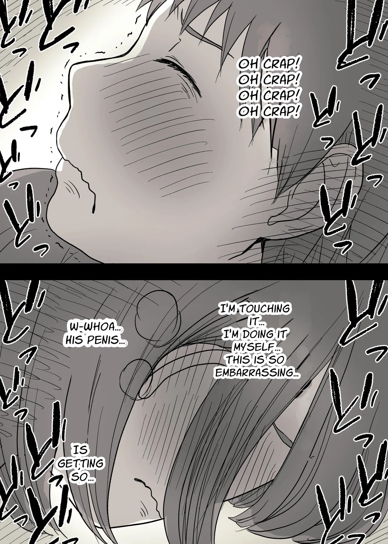 Kakure M Joshi no Soushoku Kareshi S-Iku Nikki | A Secretly Masochist Woman's Sadist Boyfriend Training Record page 9 full