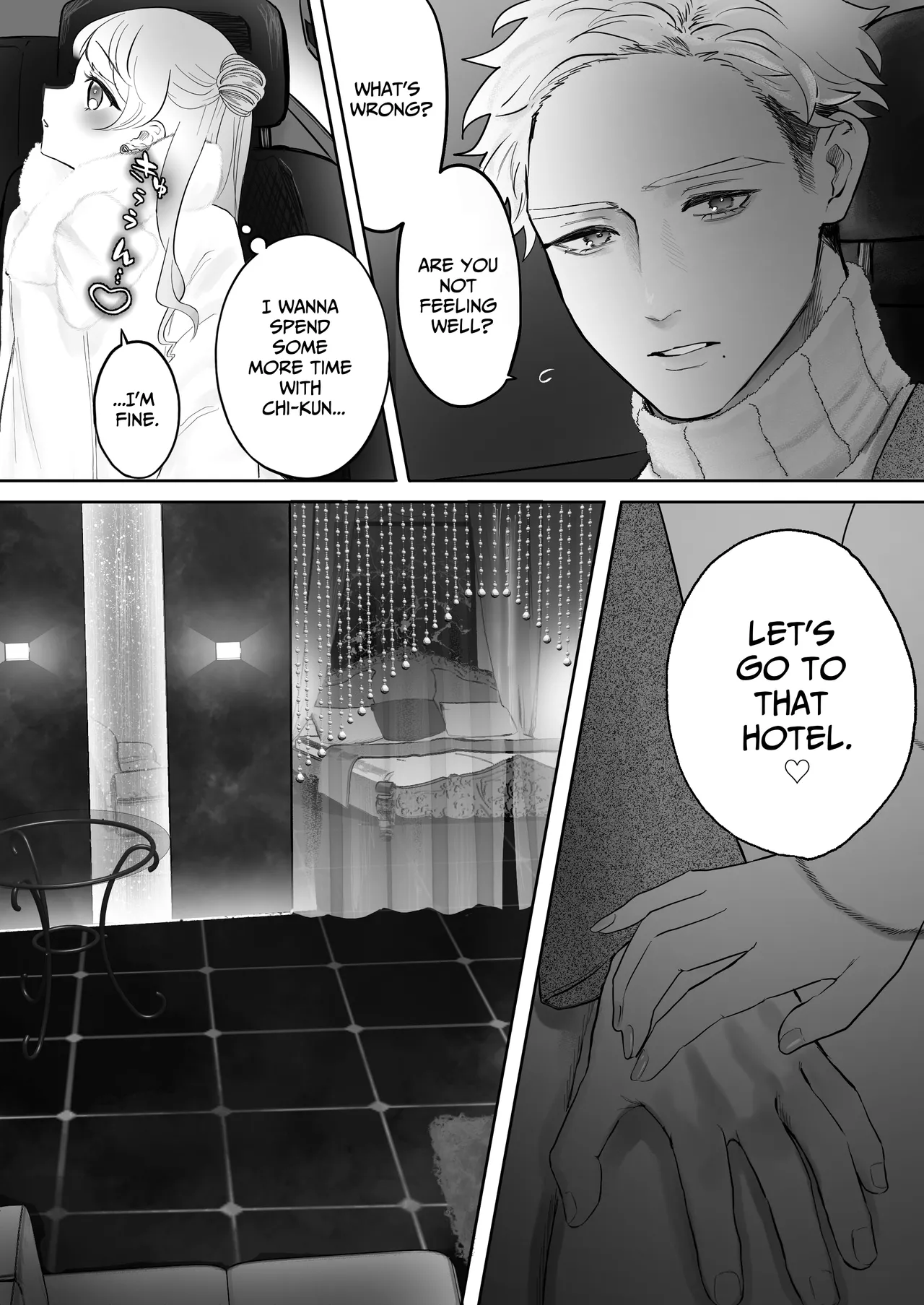 Shishi Kutta Mukui | You Reap What You Sow page 9 full