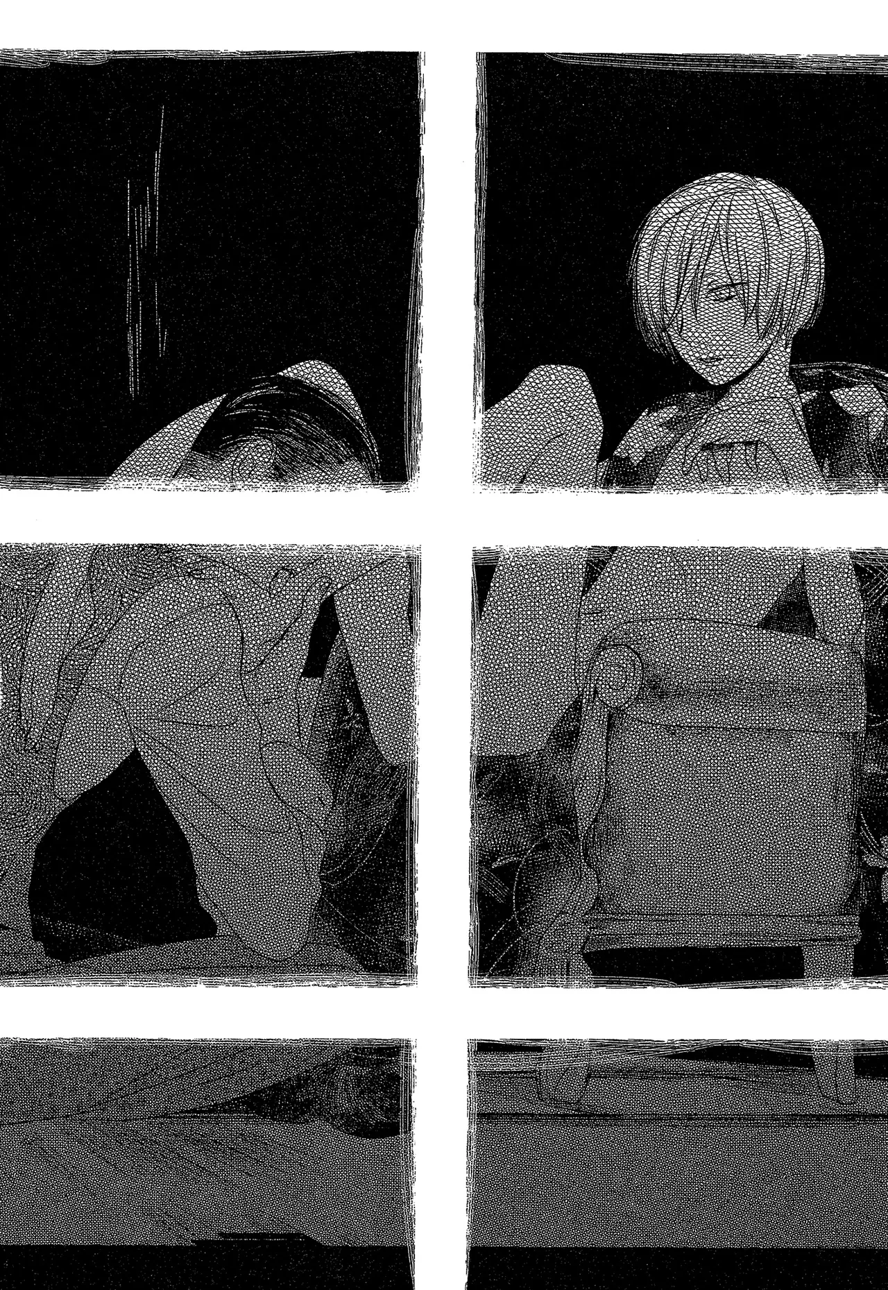 Tourou no Ori 1-5 | 螳螂之檻 1~5 page 7 full