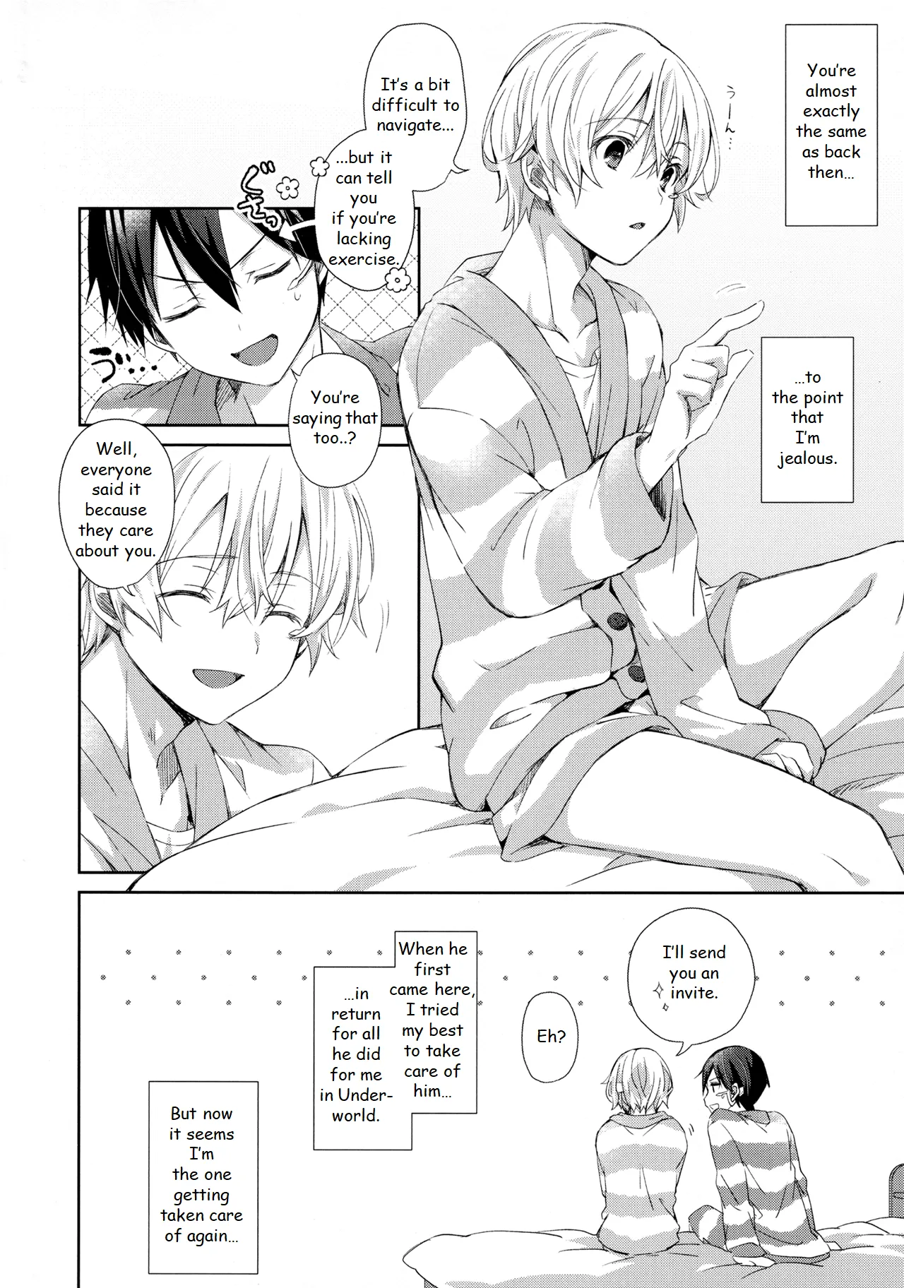 fluffy×fluffy page 10 full