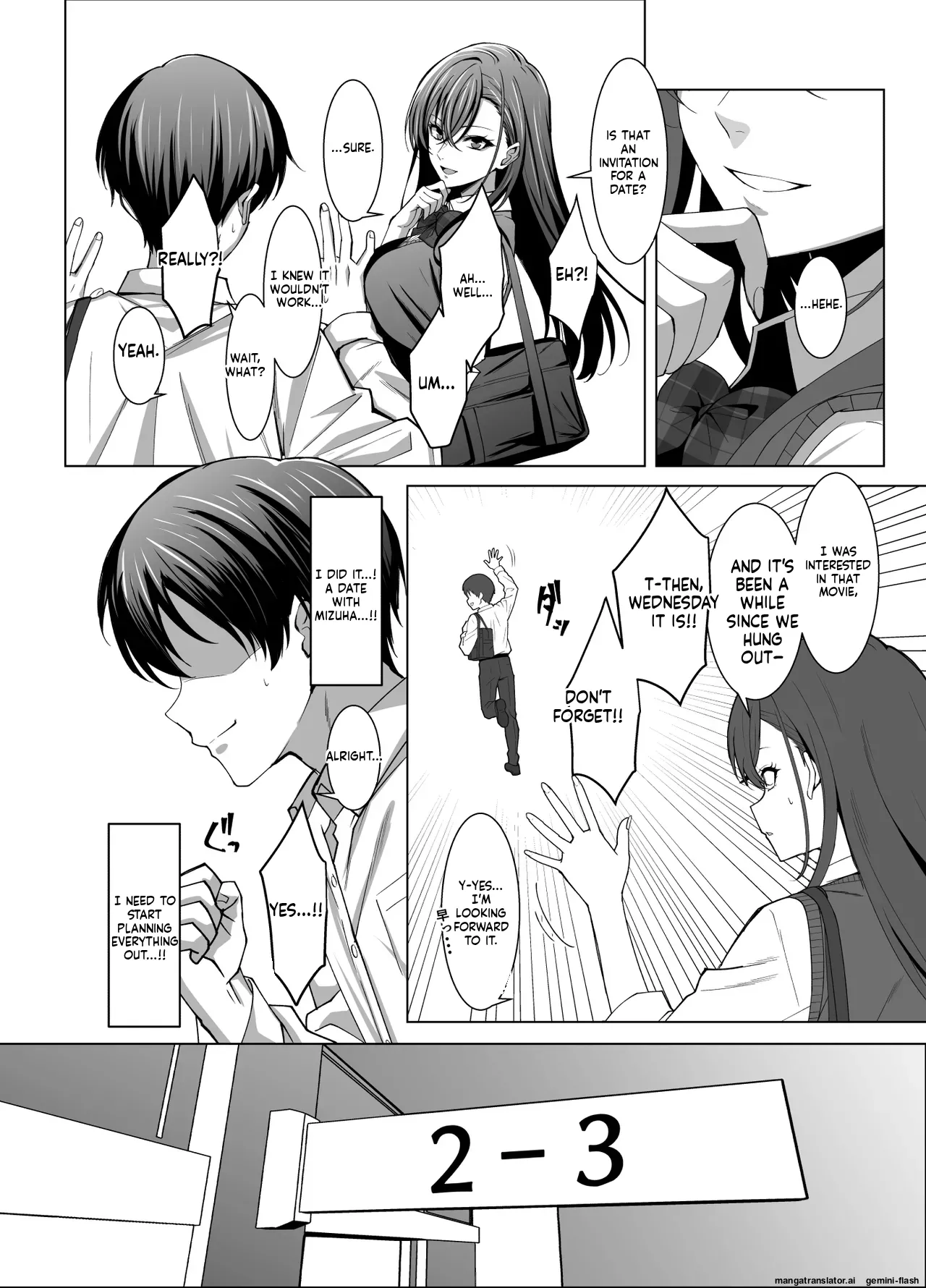 Osananajimi wa Seihoushi Toban page 7 full