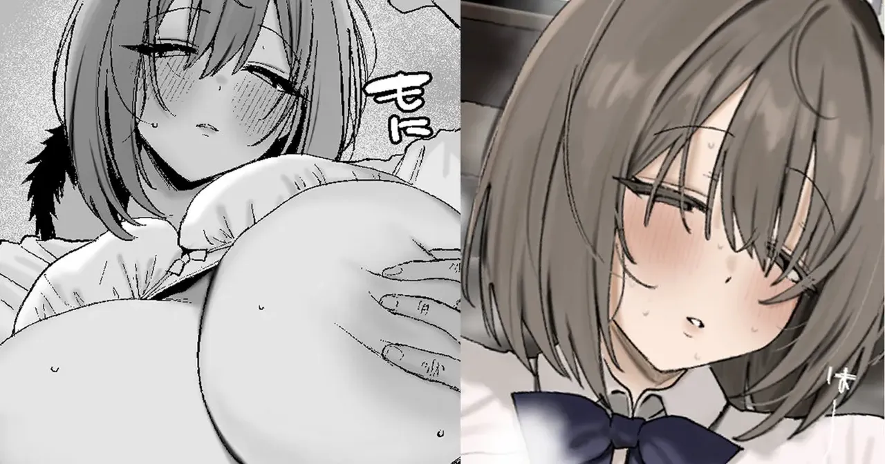 A story about getting laid by a girl who looks poker-faced and cool on the outside but has a vulgar, sloppy and erotic body page 3 full