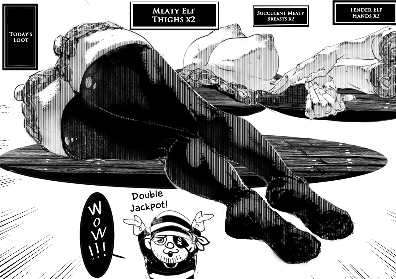 假想游戏 01 | Imaginary game 01 page 5 full