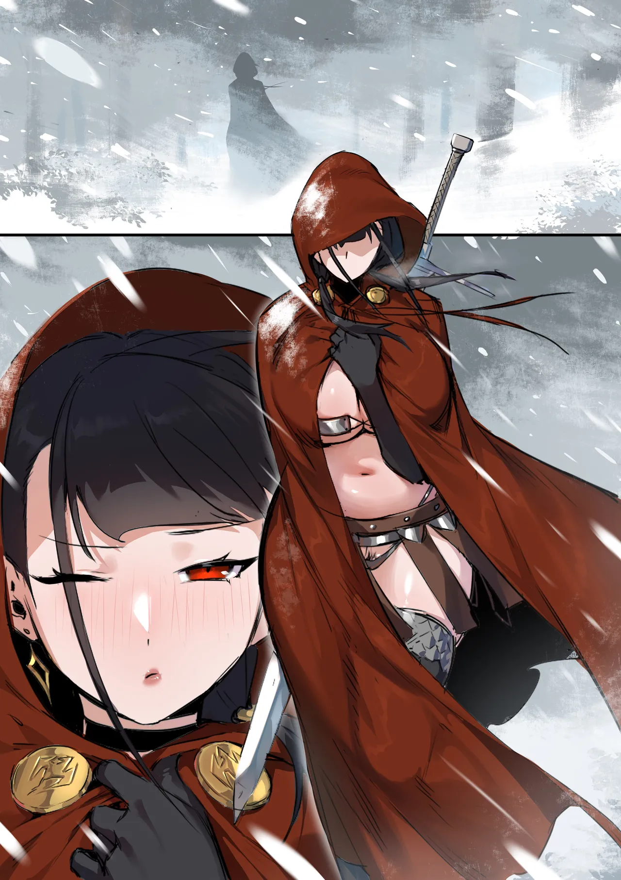 龙裔 强盗营地 page 1 full