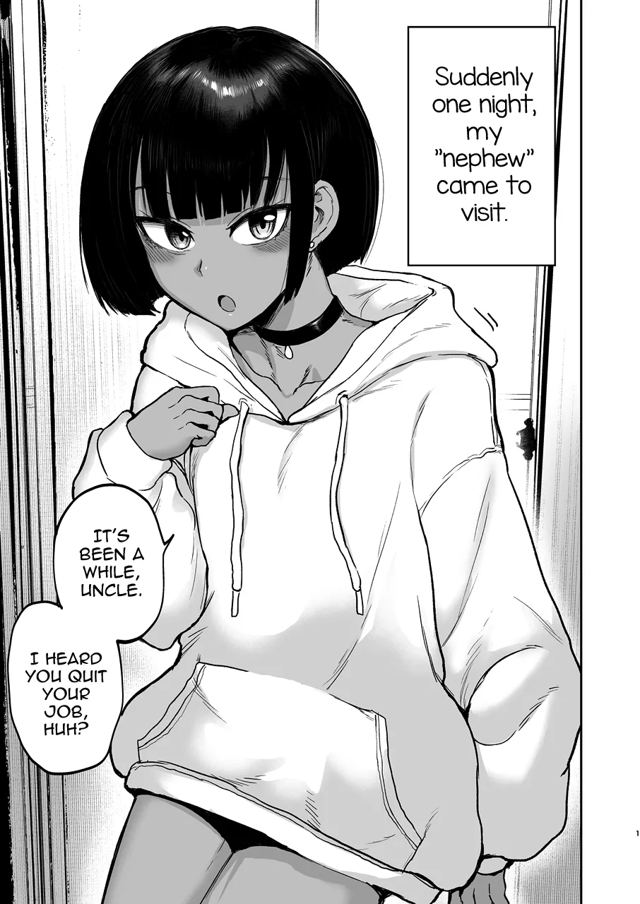 Oikko Erosugi, Jinsei Saikou page 2 full