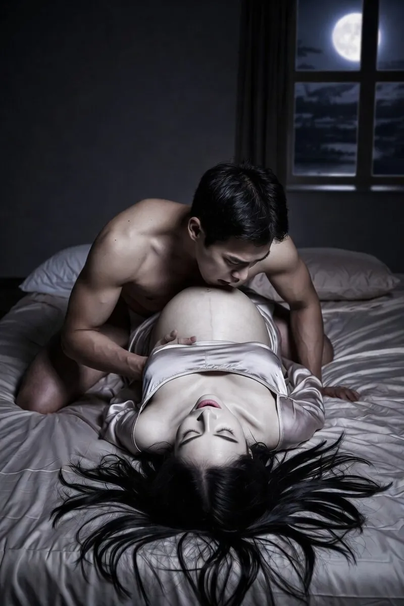 Mother Not to Be page 9 full