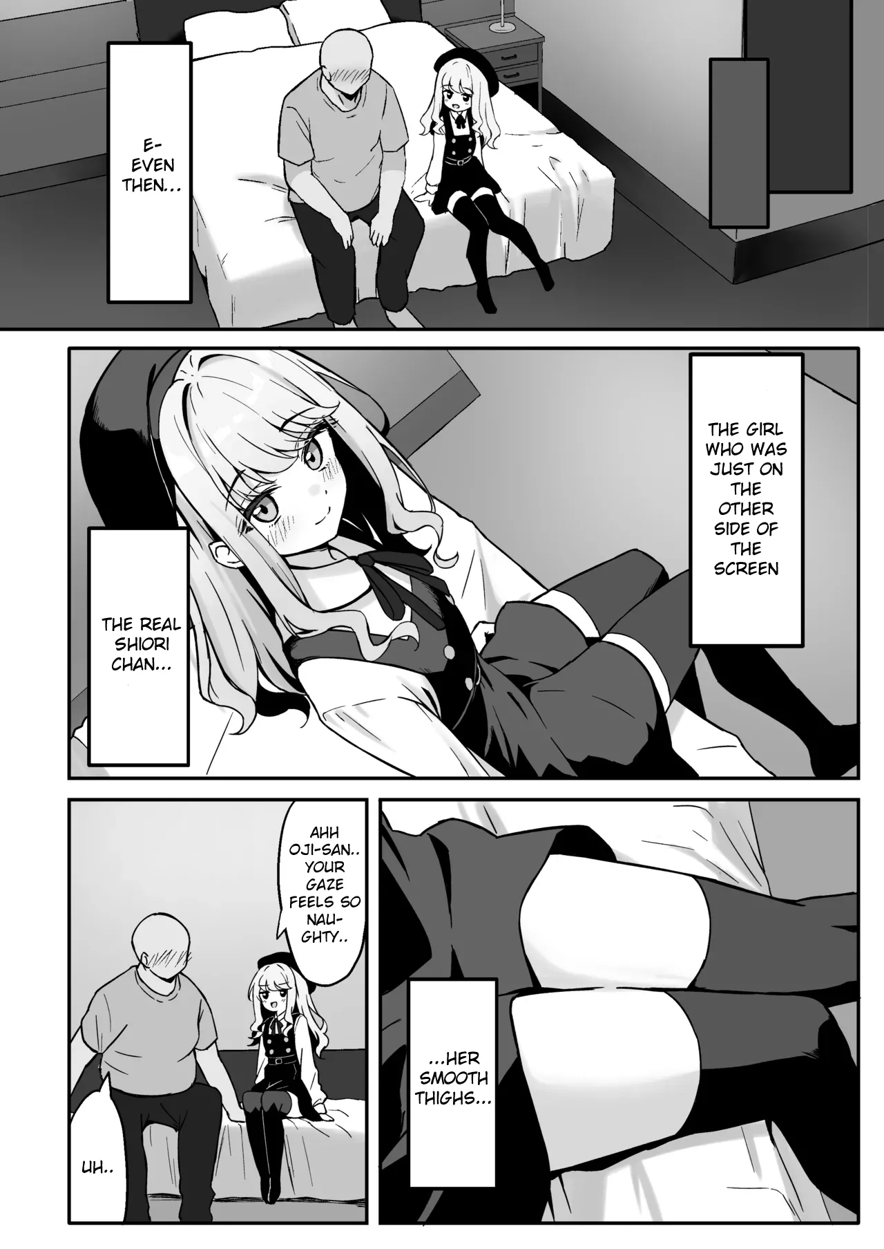 Koakuma-kei na Boku no Shiori-chan | My Devilish Shiori page 10 full