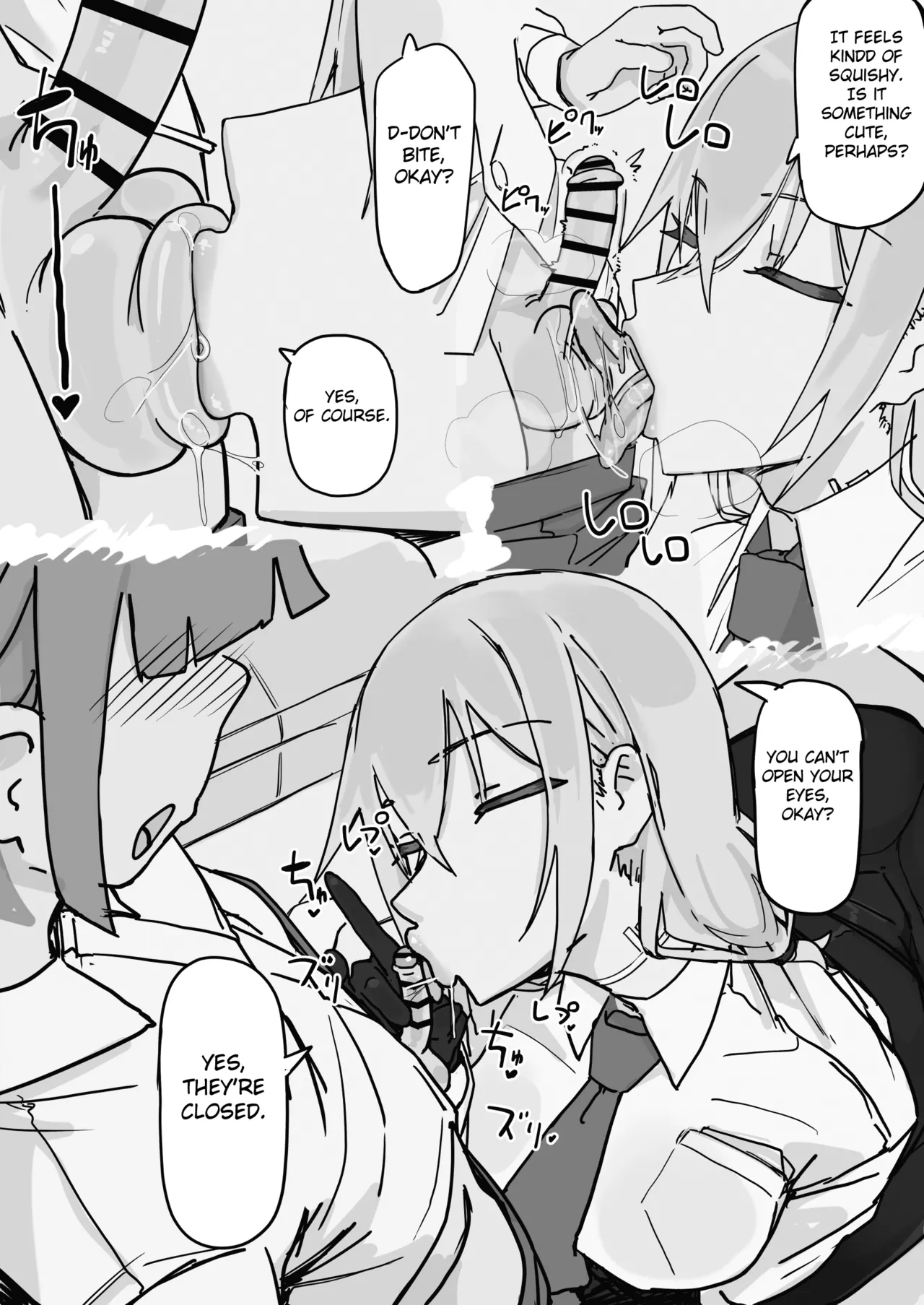 Kanjou Seigen Maid  2 page 6 full