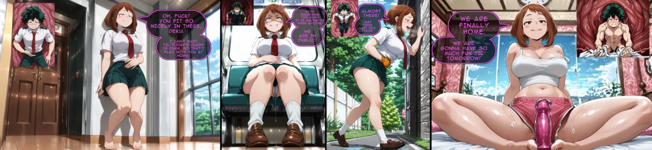 Mini Comic Collection 2 from GTSDimensionjumper page 2 full