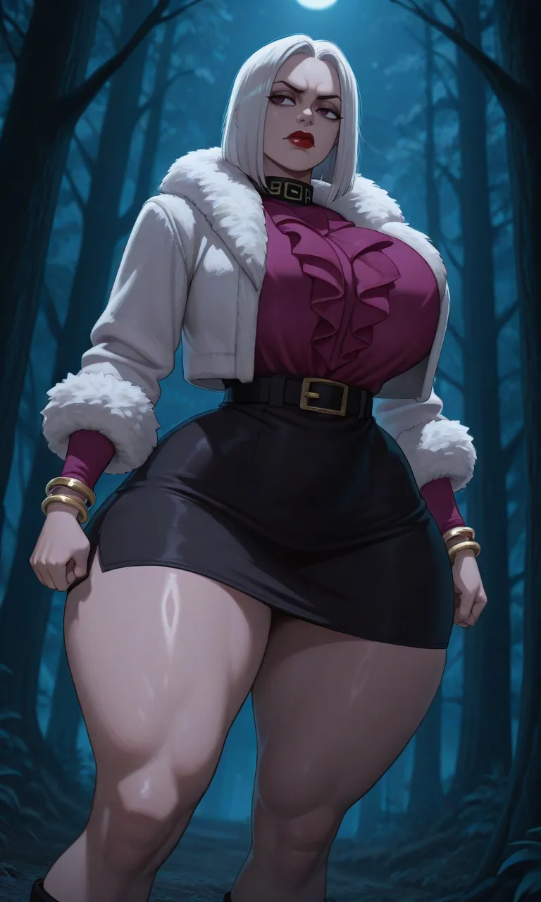 Dead by daylight - Yun-Jin Lee daidoujipv ai generated page 4 full