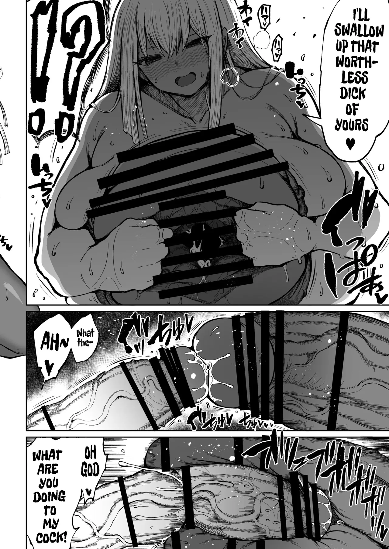 Massive Futanari Dickgirl Channel Is Recruiting BigDicks! 3 page 4 full