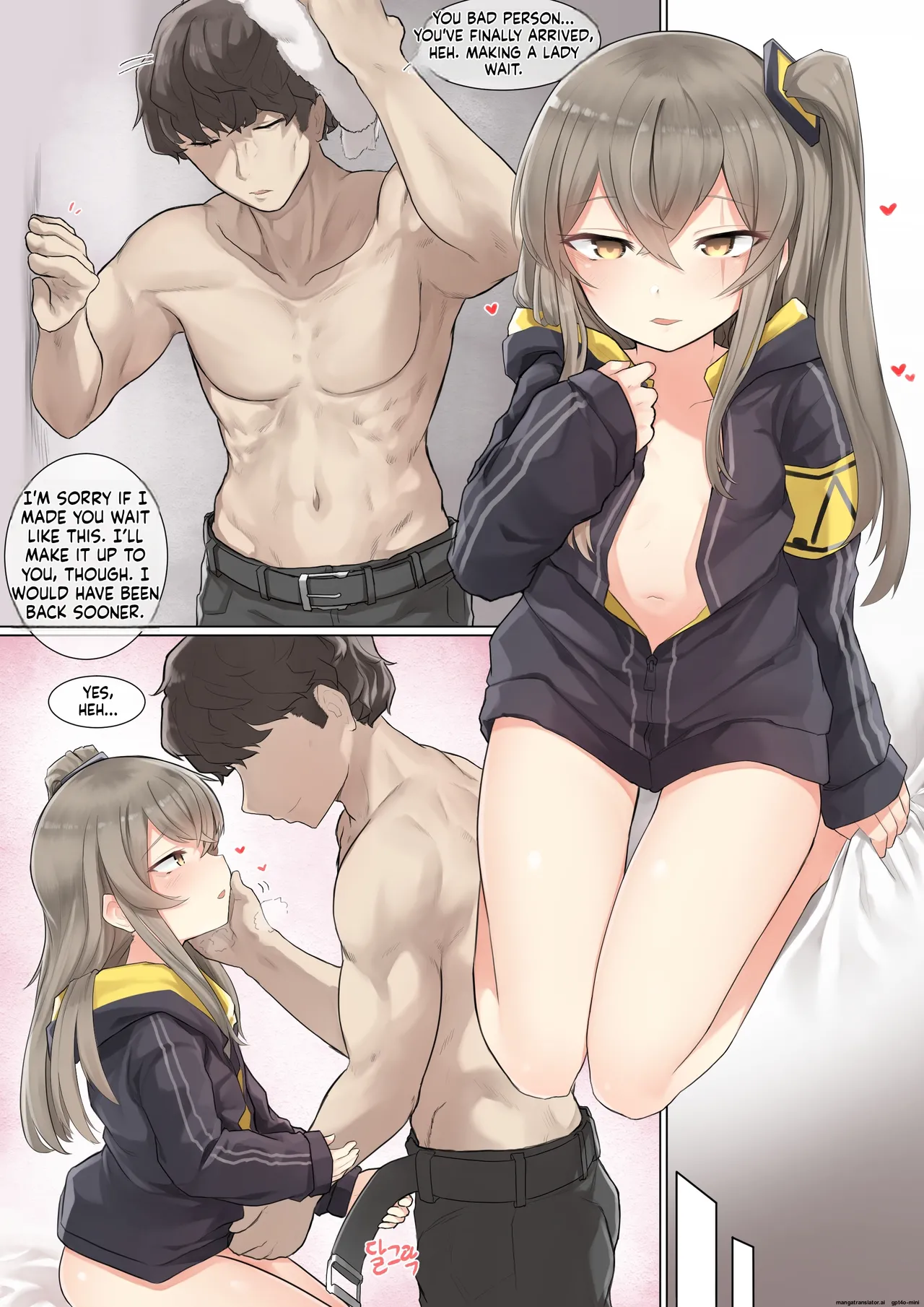 How To Use Clear&Fail + UMP-45  -AI-SLOP-TL- page 2 full