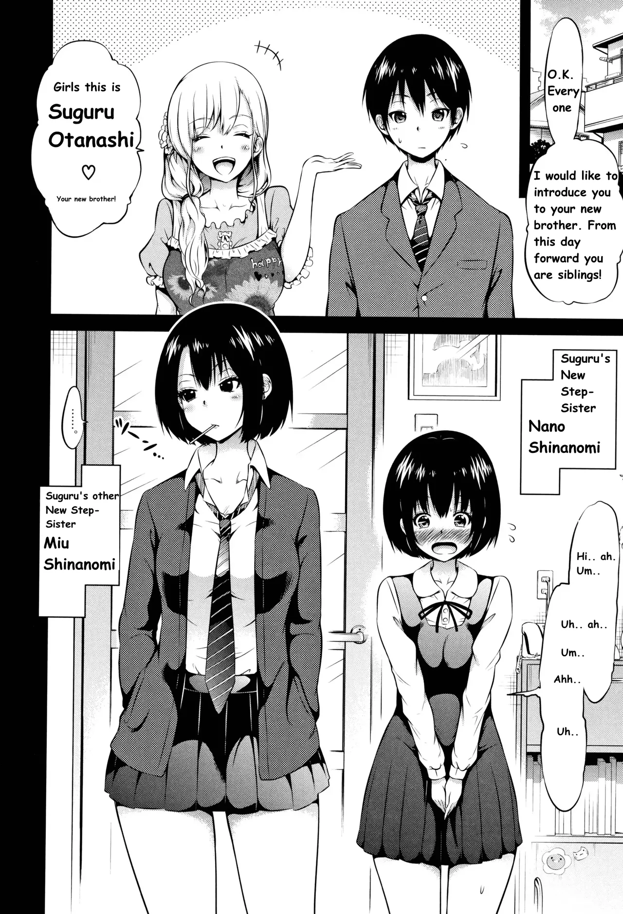 Hinagiku Virgin Lost Club e Youkoso - Welcome to Hinagiku Virgin Lost Club  02 page 2 full