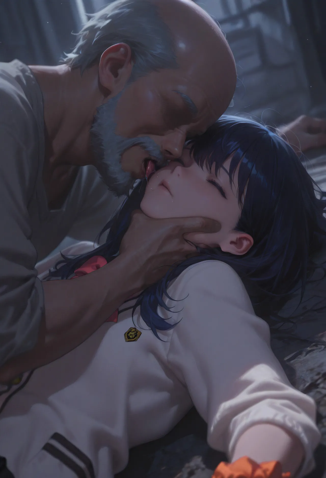 【at-sa-kon13】Rikka Takarada page 6 full