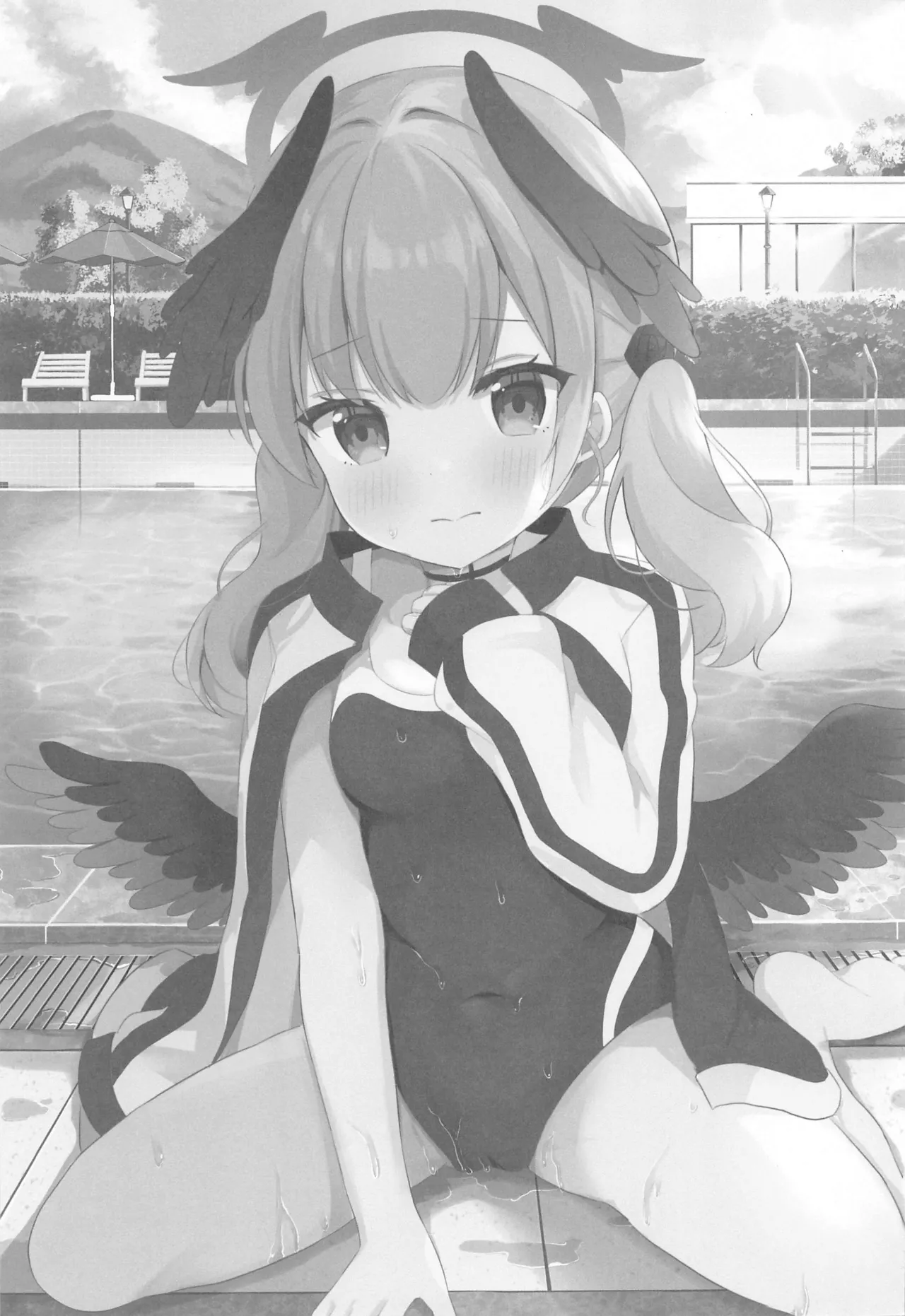 Koharu to Himitsu no Tokubetsu Gasshuku page 2 full