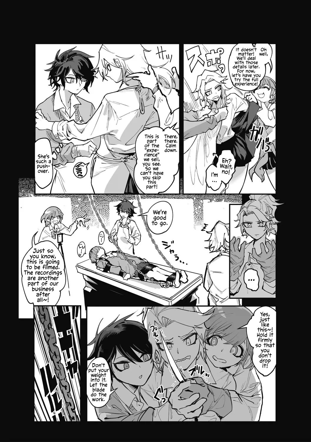 Taberu Hito Araba page 7 full