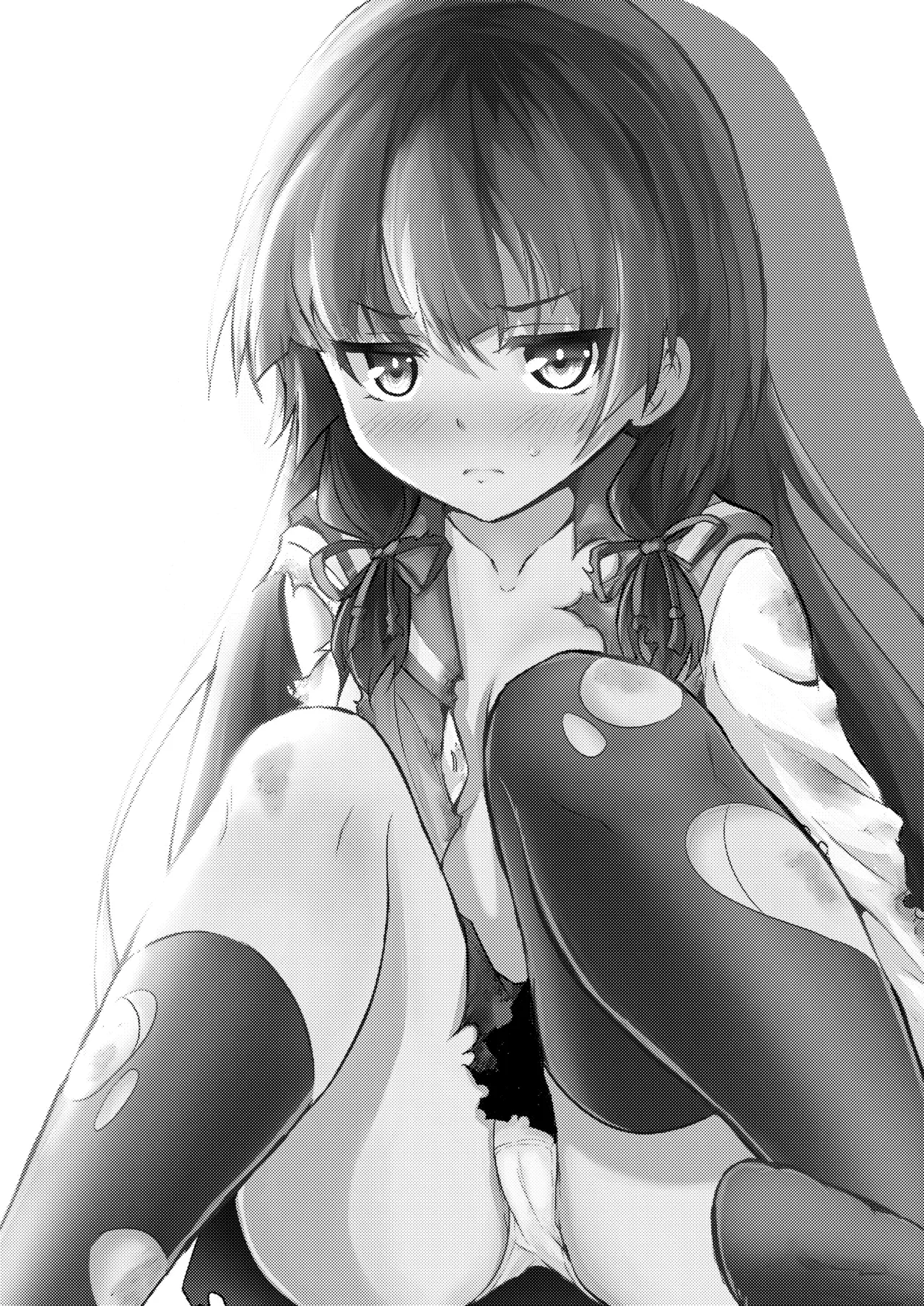 Doushita Shirei!? page 2 full