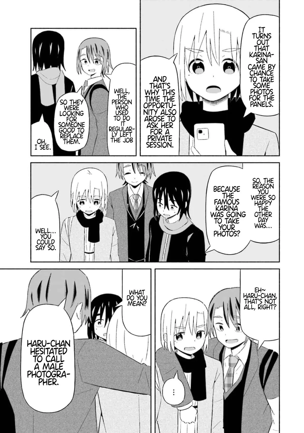Boku no Kanojo wa Haru wo Uru  07 page 6 full