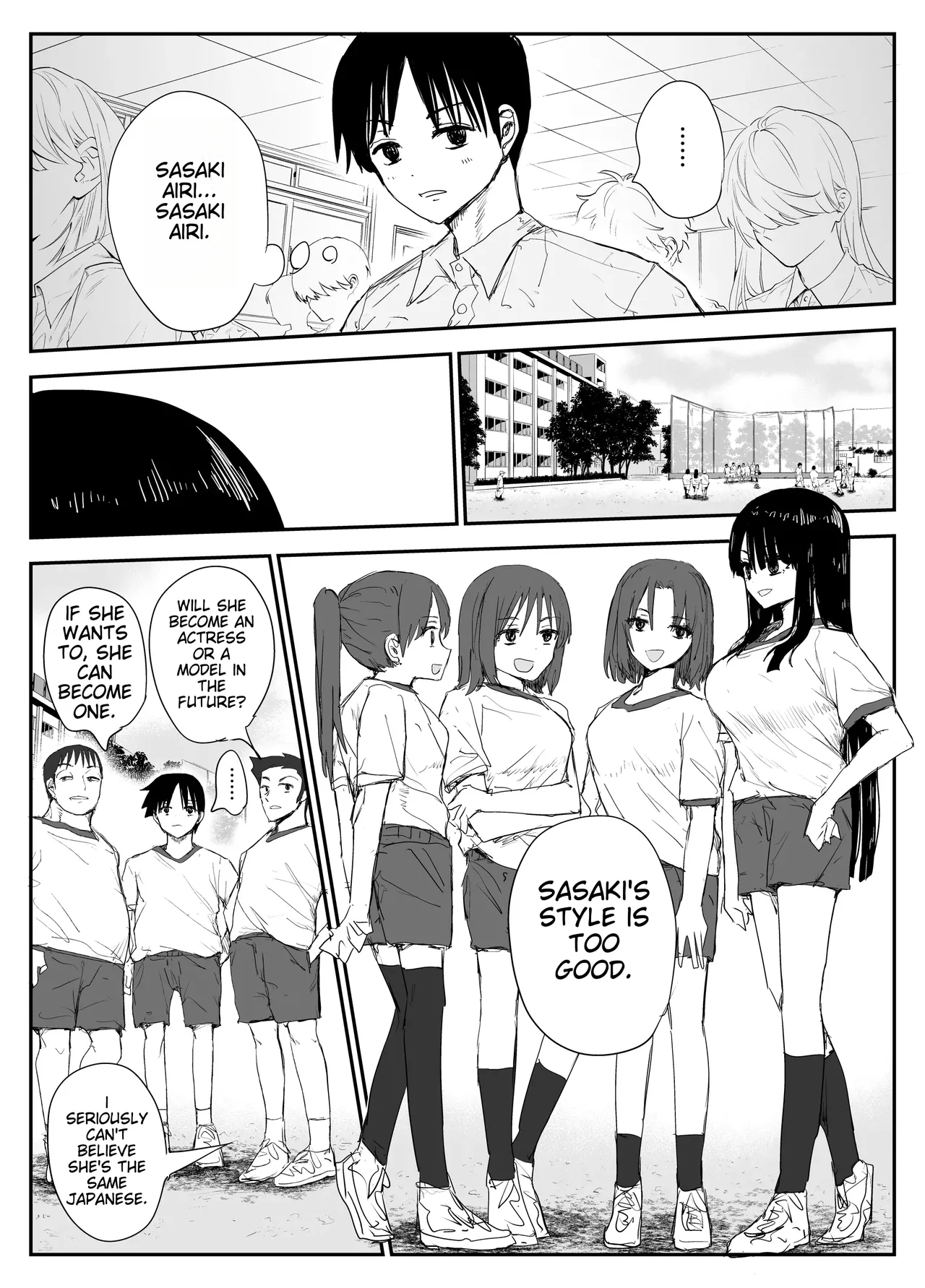 Oshiego Kiss Hame Nikki ~Deka Chichi Deka Nyuurin "Oshiego" to Berochuu Daekki Koukan Sex~ | Student Kissing Diary - French kissing and saliva exchange sex with a student with big breasts and big areolas - page 4 full