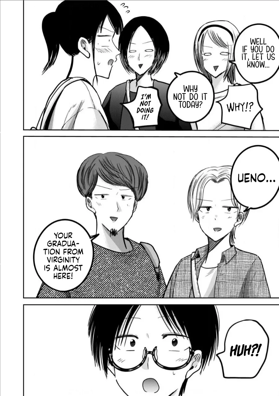 Ueno-kun wa Kaihatsu-zumi Dai 67 wa | Ueno-kun Has Been Developed Chapter 67 page 2 full