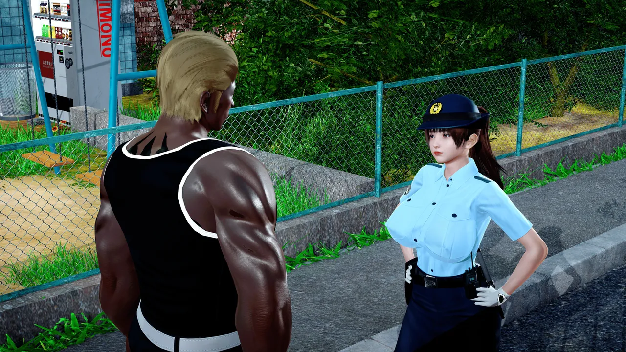 凶悪 － Y01～mai編part2  ※R18-G page 7 full