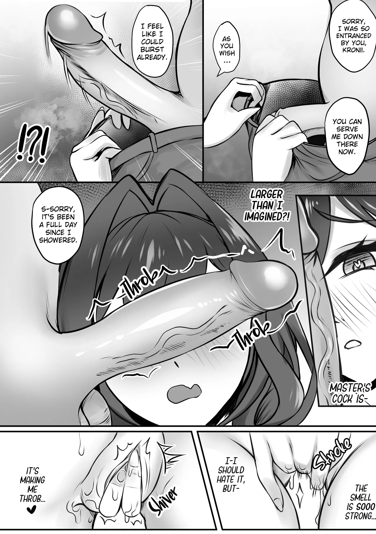 Maid 4 Love page 9 full