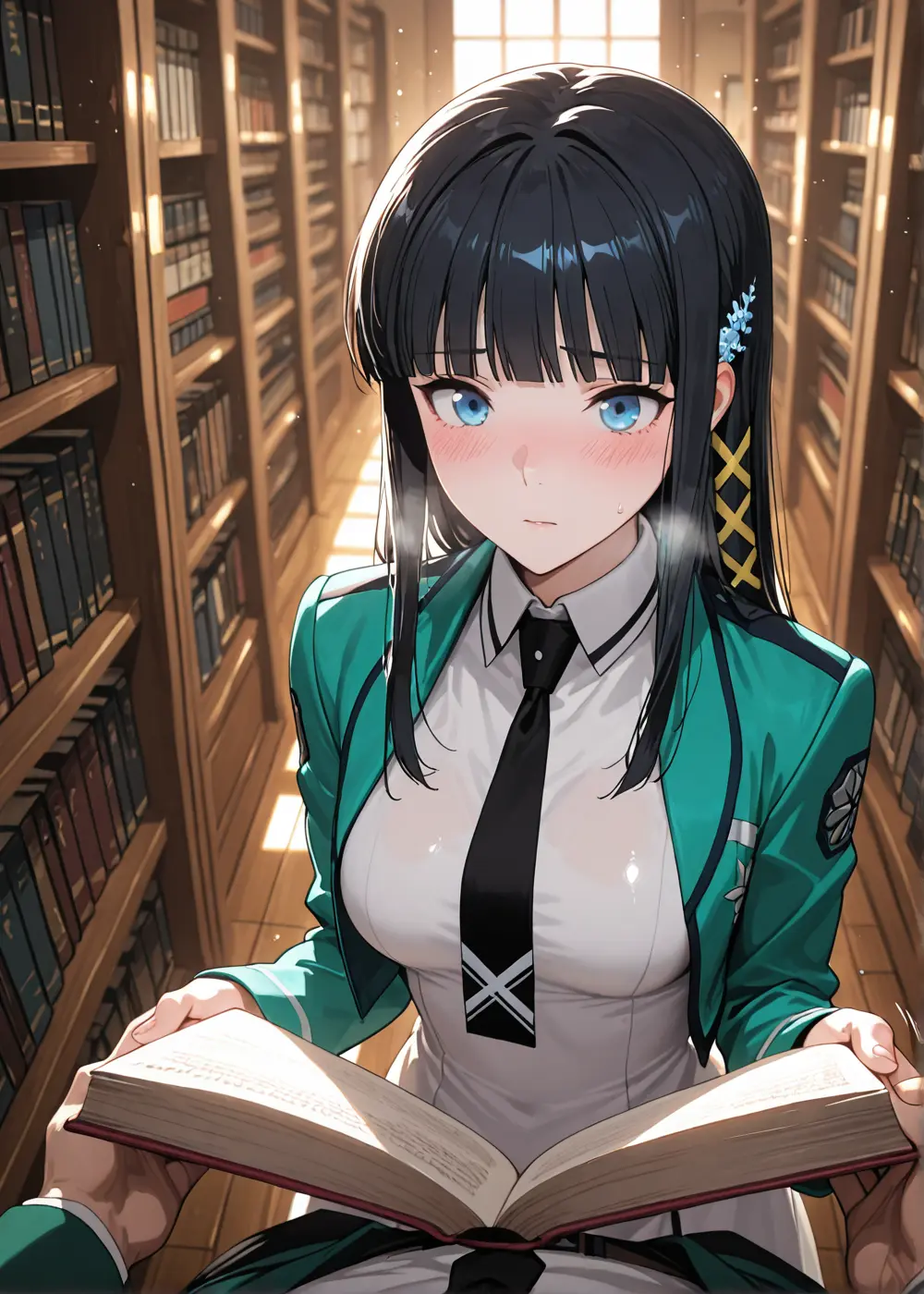 - Miyuki Shiba page 7 full