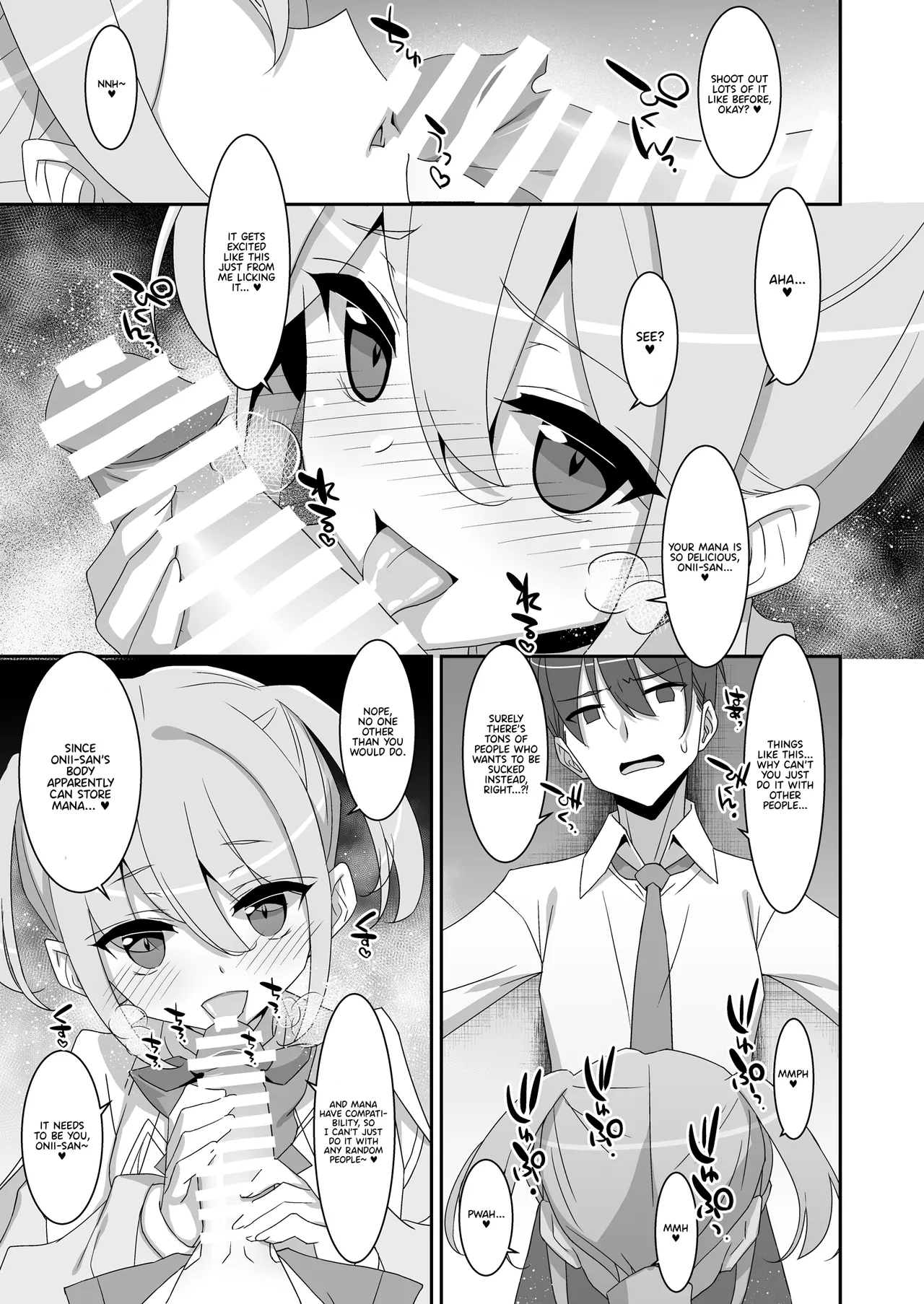 Suki na Ko ga Iru no ni Mahou Shoujo ni Okasareteimasu | Even Though I Already Have a Crush, I Was Raped by a Magical Girl page 9 full