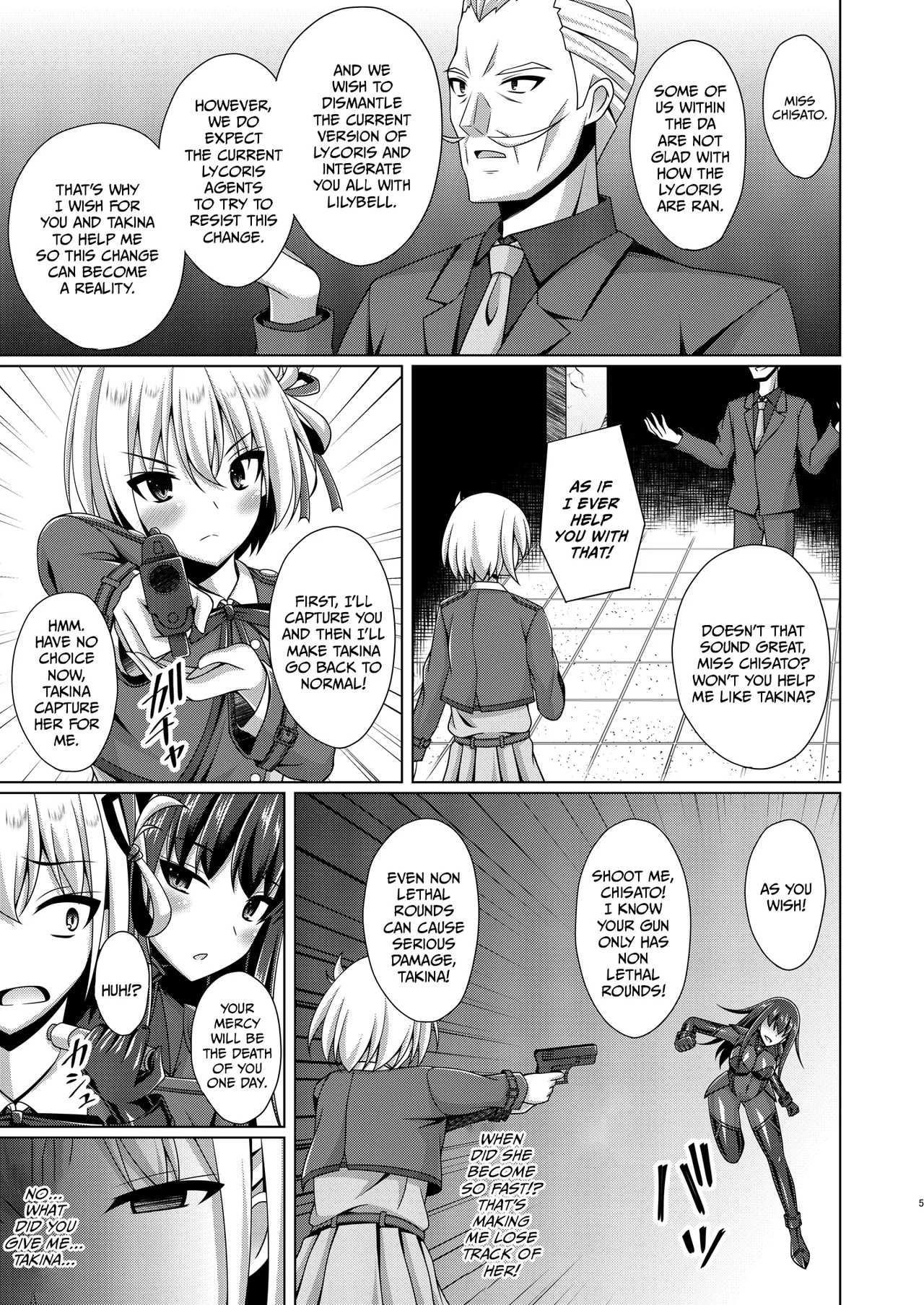 Higan no Hana wa Midara Compilation page 6 full