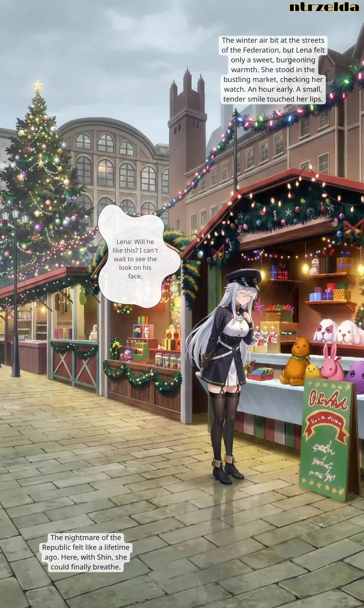 Beyond the Sunset #011 Lena page 2 full