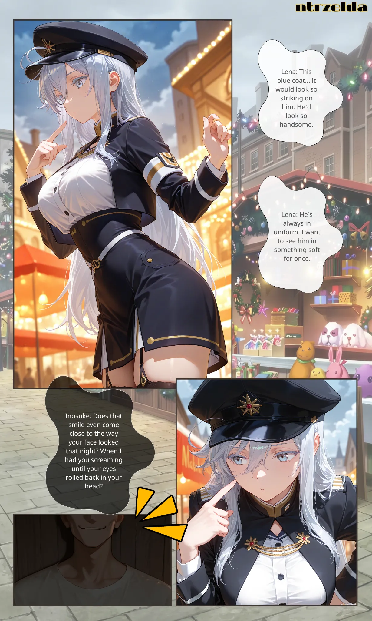 Beyond the Sunset #011 Lena page 4 full