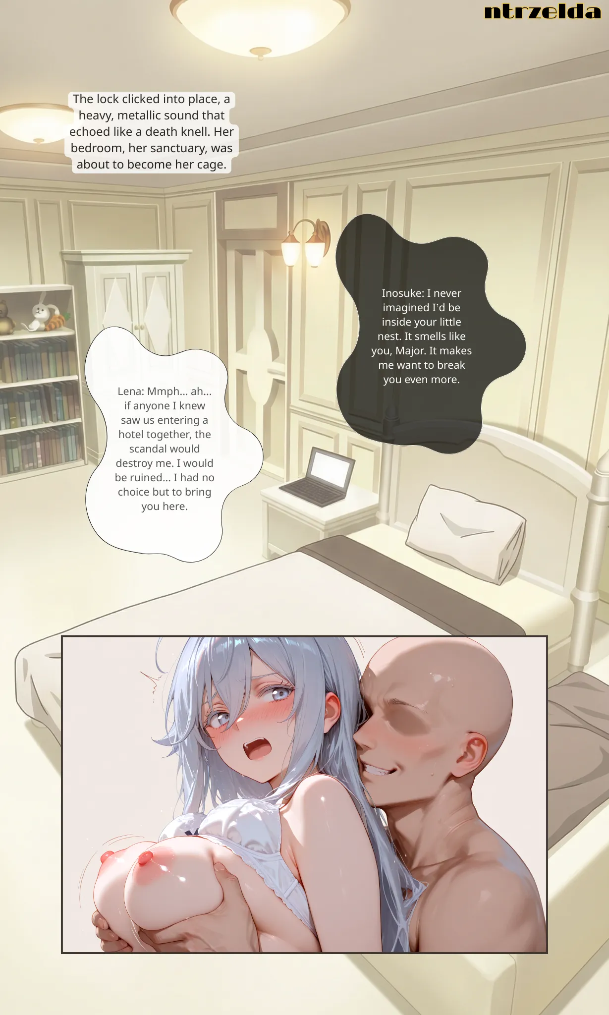 Beyond the Sunset #011 Lena page 7 full