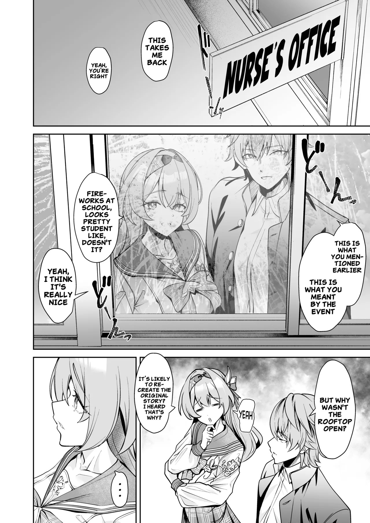 Blooming in this moment as our paths cross page 5 full