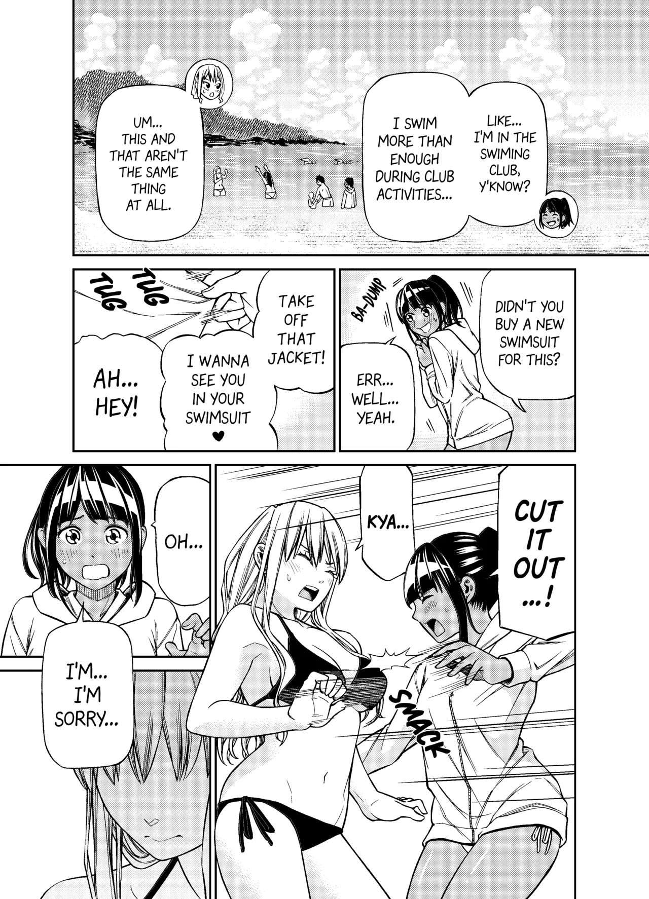 The Marks of Summer page 2 full