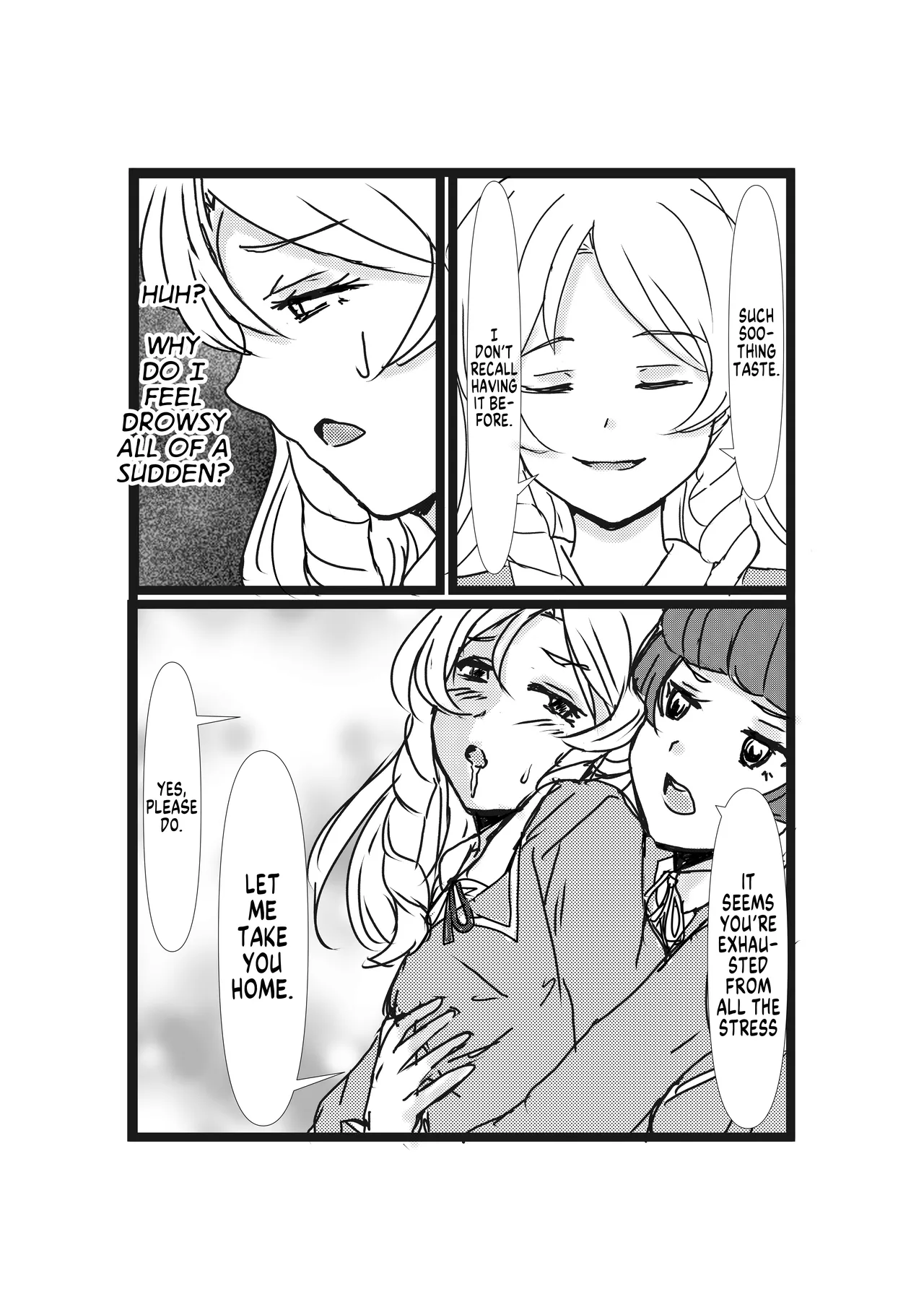 Hyoui Revenger | Possession Revenger page 10 full