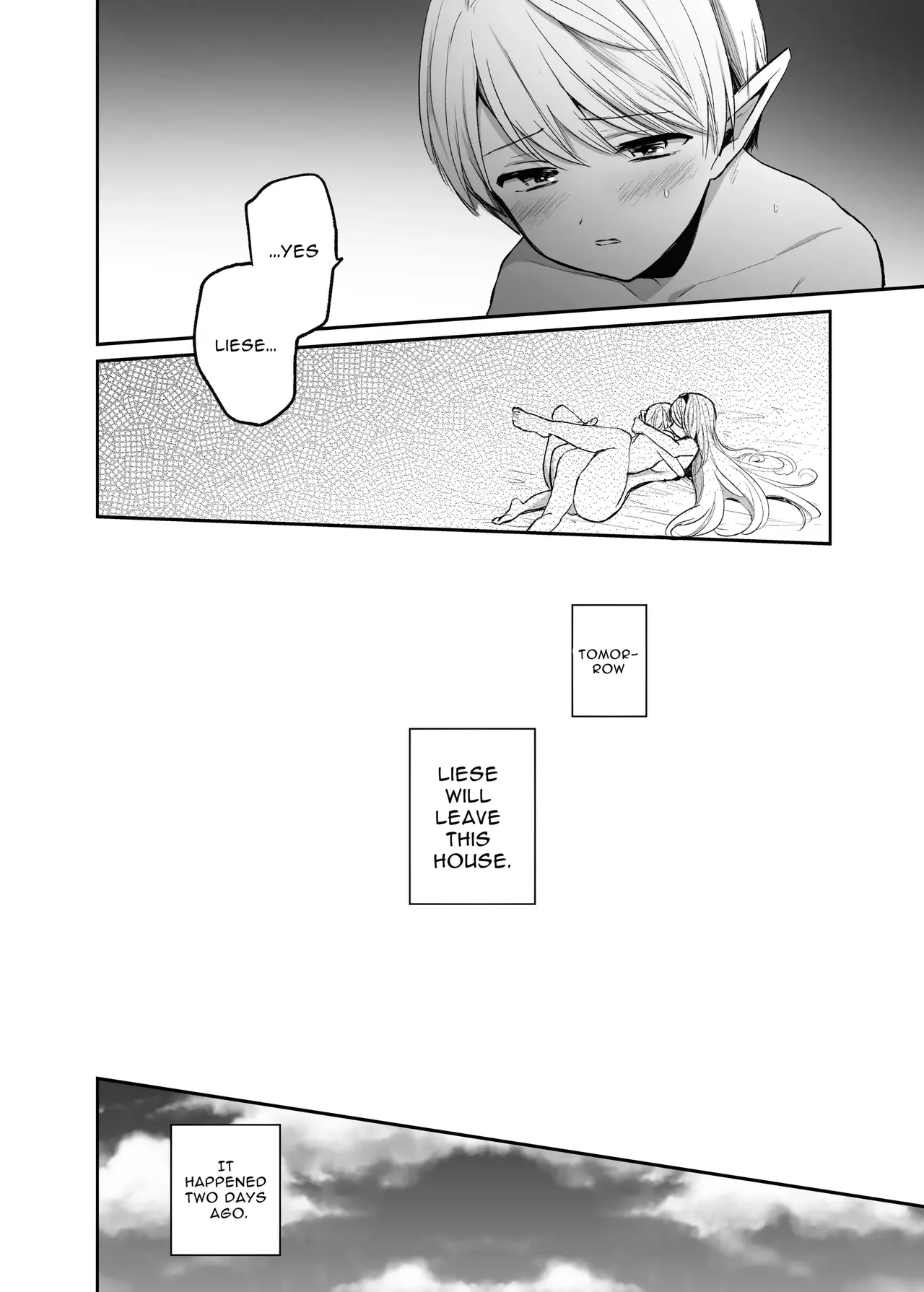 Kiraware Onna o Tasuketara, Kou Nanido Quest ni Idomu Koto ni Natta...! page 6 full