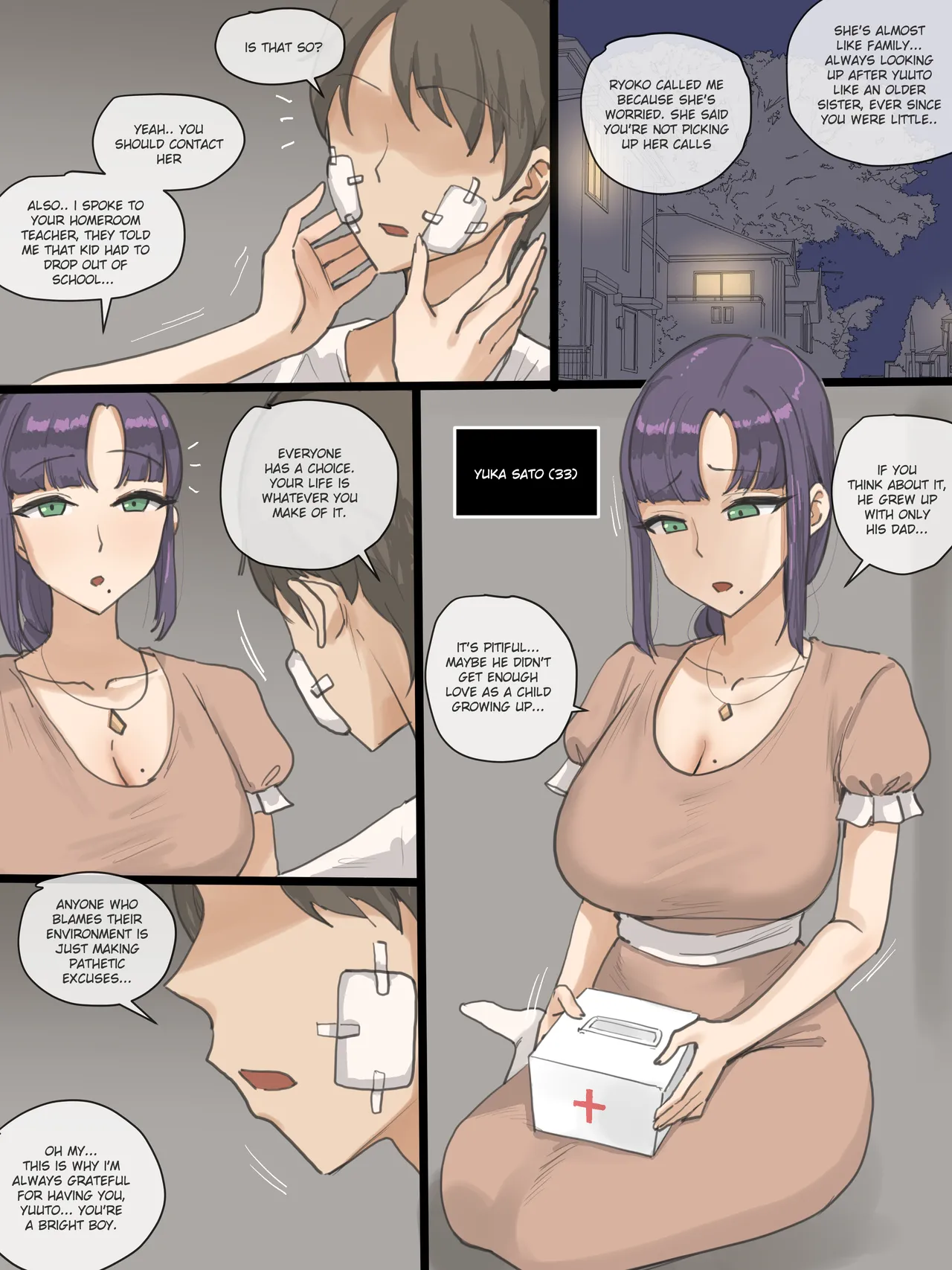 Paradise 06 page 8 full
