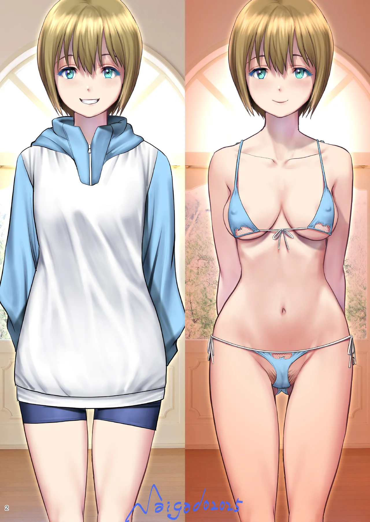 Records - I Was Cursed to be Able to Sleep with Anyone Except Beautiful Women page 2 full